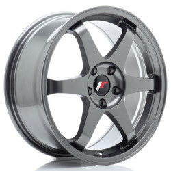 Felga Japan Racing JR3 18x8 ET40 5x100 Gun Metal