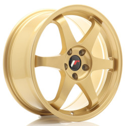 Felga Japan Racing JR3 18x8 ET40 5x114,3 Gold