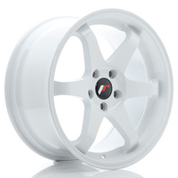 Felga Japan Racing JR3 18x9 ET35 5x114,3 White