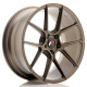 Alu Felge Felga Japan Racing JR30 19x8,5 ET40 5x114,3 Matt Bronze | race-shop.hr