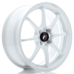 Felga Japan Racing JR5 17x7 ET25 4x108 White