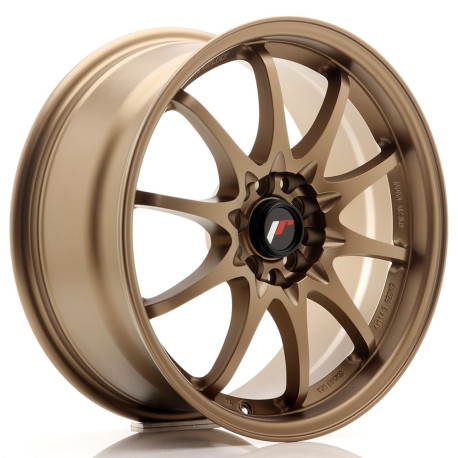 Alu Felge Felga Japan Racing JR5 17x7,5 ET35 5x108/112 Dark Anodized | race-shop.hr