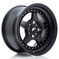 Felga Japan Racing JR6 15x8 ET25 4x100 Matt Black