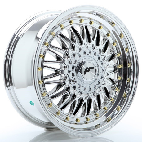 Alu Felge Felga Japan Racing JR9 17x7,5 ET35 4x100/108 Chrome | race-shop.hr