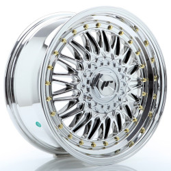 Felga Japan Racing JR9 17x7,5 ET35 5x112/120 Chrome
