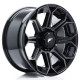 Alu Felge Felga Japan Racing JRX11 18x9 ET25 6x114.3 Black Machined w/Tinted Face | race-shop.hr