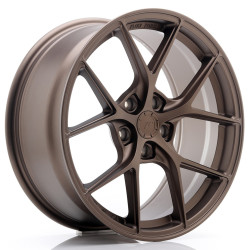 Felga Japan Racing SL01 18x8 ET40 5x114,3 Matt Bronze