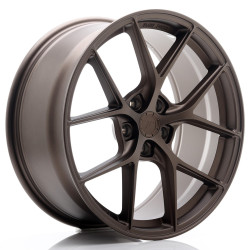 Felga Japan Racing SL01 19x8 ET40 5x112 Matt Bronze