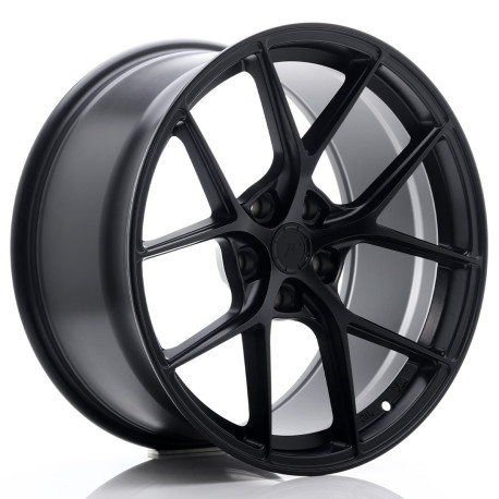 Alu Felge Felga Japan Racing SL01 19x9 ET20 5x120 Matt Black | race-shop.hr