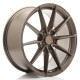 Alu Felge Felga Japan Racing SL02 19x8,5 ET45 5x112 Matt Bronze | race-shop.hr