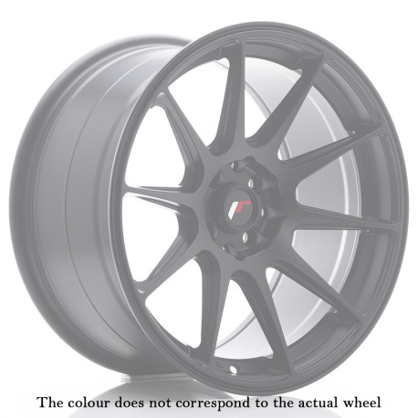 Alu Felge Felga Japan Racing JR11 20x8,5 ET35 5x112 Gloss Black | race-shop.hr