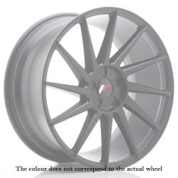 Felga Japan Racing JR22 17x8 ET35 5x100/114 Glossy Black