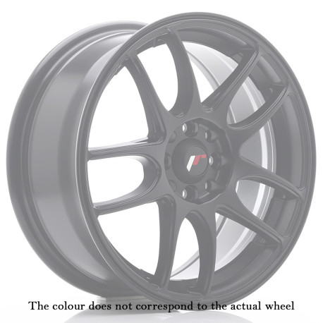 Alu Felge Felga Japan Racing JR29 15x7 ET35 4x100/108 Gloss Black | race-shop.hr