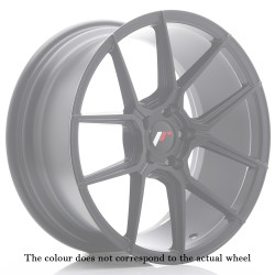 Felga Japan Racing JR30 19x9,5 ET40 5x120 Silver Machined Face
