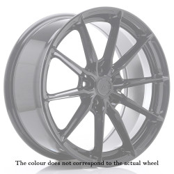 Felga Japan Racing JR37 15x7 ET38 4x100 Hyper Black