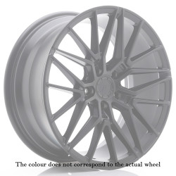Felga Japan Racing JR38 19x8 ET40 5x112 Matt Black