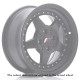Alu Felge Felga Japan Racing JR6 17x9 ET25 5x114/120 Silver Machined Face | race-shop.hr