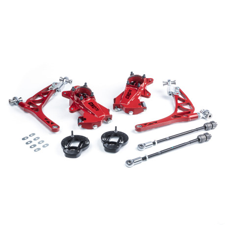 E9X CNC71 Steering lock kit za BMW E8X/E9X - PRO KIT | race-shop.hr