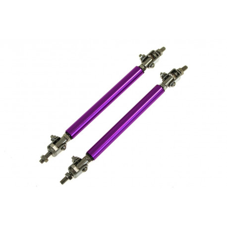 Nosači branika i splittera Podesivi nosač odbojnika i razdjelnika / difuzora 75mm | race-shop.hr