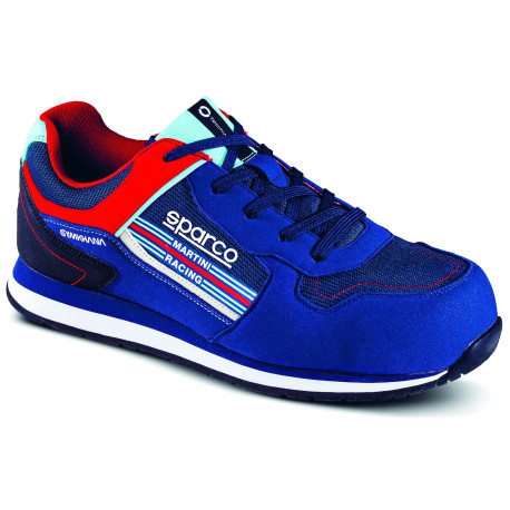 Cipele Sparco shoes MARTINI RACING Gymkhana ESD S1PS SR FO HRO | race-shop.hr