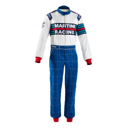 FIA Kombinezon Sparco Martini Racing Replica `00 COMPETITION (R567)