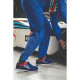 Oprema za mehaničare Kombinezon za mehaničare Sparco Martini Racing MS-4, plavi | race-shop.hr