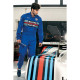 Kombinezoni Kombinezon za mehaničare SPARCO Martini Racing MS-4, plava | race-shop.hr