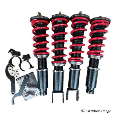 Passat B3 RACES performance coilover komplet za VW Passat B3 (88-95) | race-shop.hr