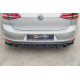 Body kit i vizualni dodaci Racing Durability Stražnja bočna krila difuzora V2 VW Golf 7 GTI | race-shop.hr