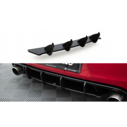 Racing Durability Stražnji difuzor V2 Volkswagen Golf GTI Mk6