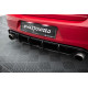Body kit i vizualni dodaci MAXTON DESIGN Racing Durability stražnji difuzor za Volkswagen Golf GTI Mk6, crna, V2 | race-shop.hr
