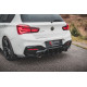 Body kit i vizualni dodaci Racing Durability Stražnji difuzor V4 BMW M140i | race-shop.hr