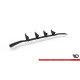 Body kit i vizualni dodaci MAXTON DESIGN Street Pro stražnji difuzor za Volkswagen Golf R-Line Mk 7 Facelift, crna | race-shop.hr