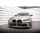 Body kit i vizualni dodaci MAXTON DESIGN Street Pro prednji lip za BMW M4 G82 / M3 G80, crna | race-shop.hr