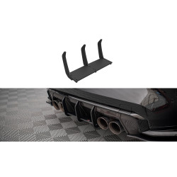 MAXTON DESIGN Street Pro stražnji difuzor za BMW M4 G82, crna