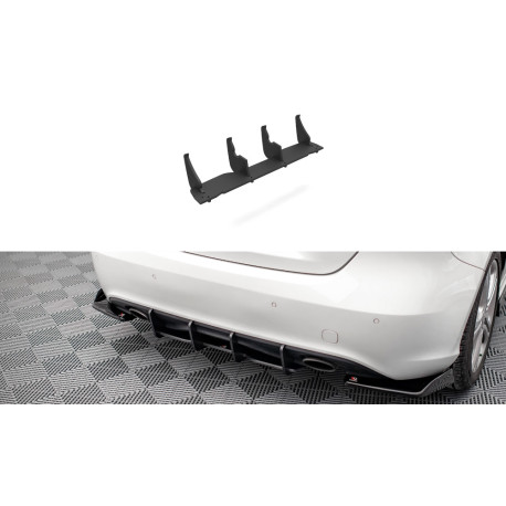 Body kit i vizualni dodaci Street Pro Stražnji difuzor Mercedes-Benz A W176 | race-shop.hr