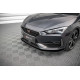 Body kit i vizualni dodaci Street Pro Prednji lip Cupra Leon | race-shop.hr
