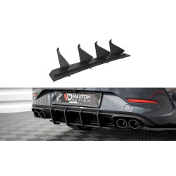 Street Pro Stražnji difuzor Cupra Leon ST