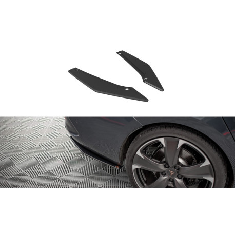 Body kit i vizualni dodaci Street Pro Stražnja bočna krila difuzora Cupra Leon ST | race-shop.hr
