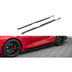 Street Pro Lipovi bočnih pragova Toyota Supra Mk5
