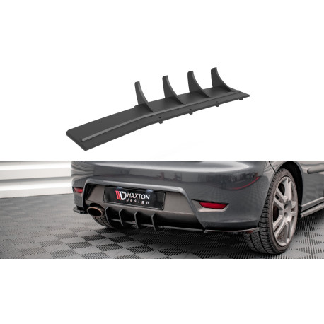 Body kit i vizualni dodaci Street Pro Stražnji difuzor Seat Ibiza Cupra Mk3 | race-shop.hr