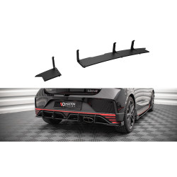 Street Pro Stražnji difuzor Hyundai I20 N Mk3