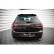 Body kit i vizualni dodaci Street Pro Stražnji difuzor Seat Exeo | race-shop.hr