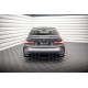 Body kit i vizualni dodaci MAXTON DESIGN Street Pro stražnji difuzor za BMW M3 G80, crna | race-shop.hr