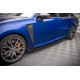 Body kit i vizualni dodaci Street Pro Lipovi bočnih pragova Lexus GS F Mk4 Facelift | race-shop.hr