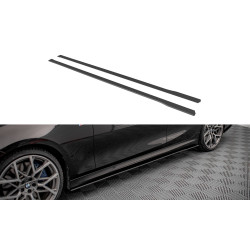 MAXTON DESIGN Street Pro difuzori bočnih pragova za BMW 3 M-Pack G20 / G21, crna