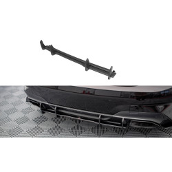 MAXTON DESIGN Street Pro stražnji difuzor za BMW 3 M340 G20 / G21, crna