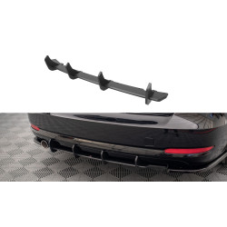MAXTON DESIGN Street Pro stražnji difuzor za BMW 3 GT F34, crna