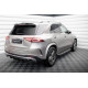 Body kit i vizualni dodaci MAXTON DESIGN difuzori bočnih pragova za Mercedes-AMG / AMG-Line GLE W167, sjajna crna | race-shop.hr