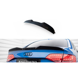 Spojler 3D Audi S4 Sedan B8